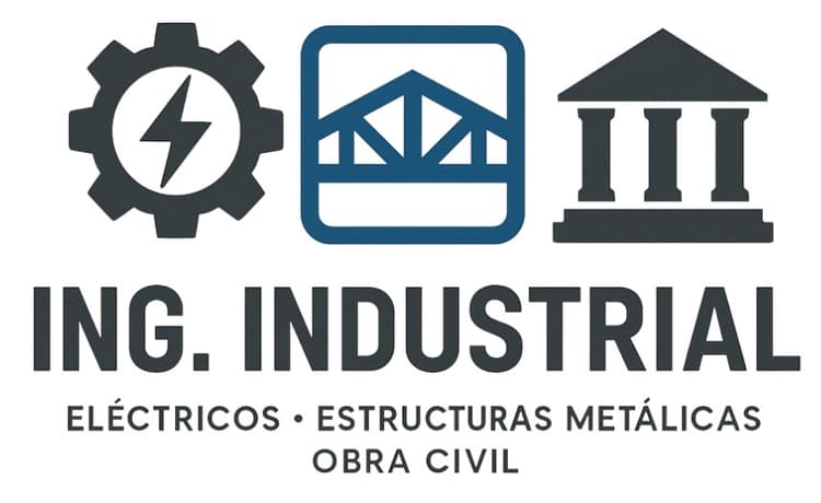 Logo de ING Industrial