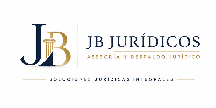 Logo de JB Jurídicos